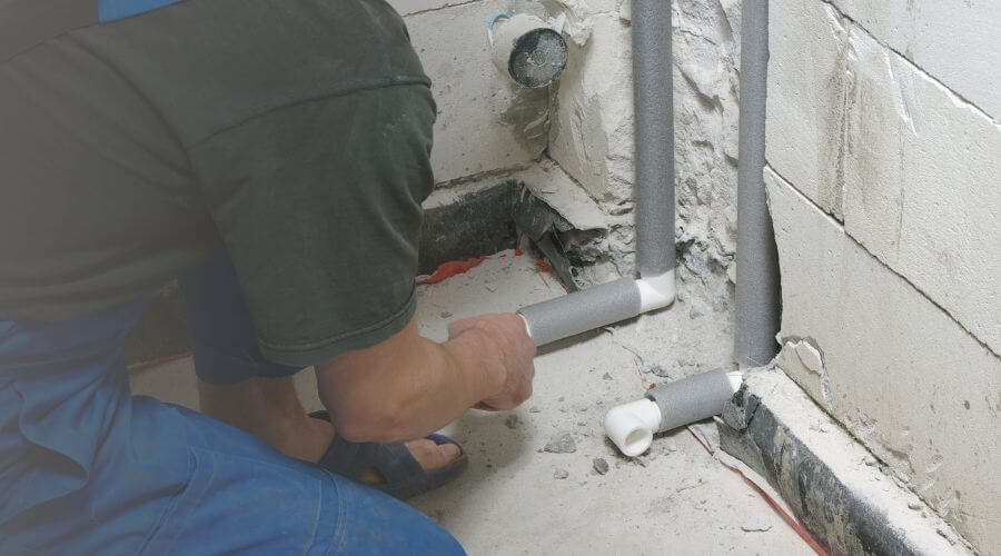 Septic Tank Inspection in Hampstead, NC